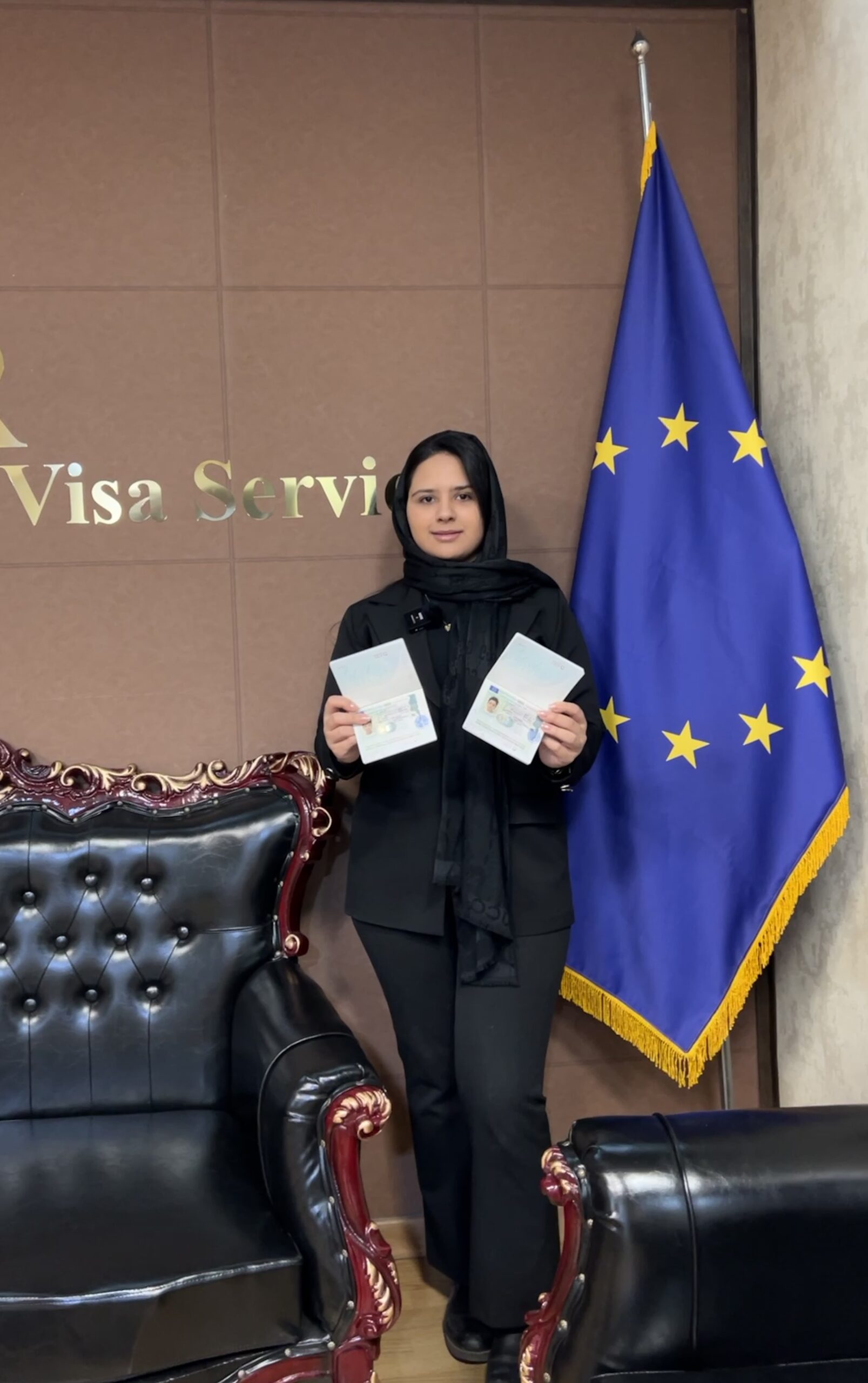 VISA SCHENGEN